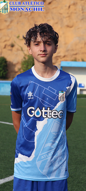 Jorge (Atl�tico Monachil B) - 2024/2025