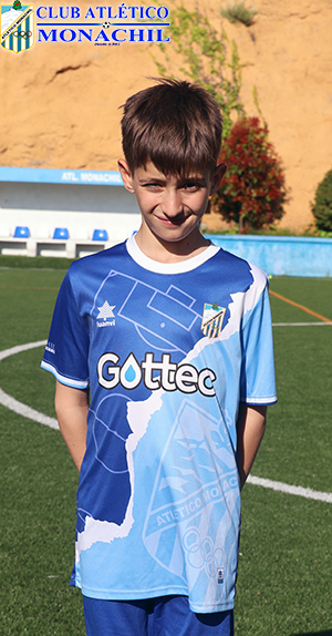 Daniel (Atltico Monachil B) - 2024/2025