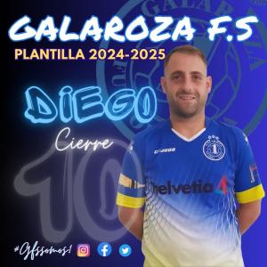 Diego Palomo (Galaroza F.S.) - 2024/2025
