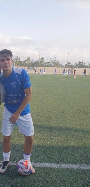 �ngel (E.F.C.C Juan Cabrejo) - 2024/2025