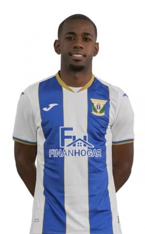 Joo Urbez (C.D. Legans B) - 2024/2025
