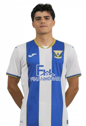 Jaime de Castro (C.D. Legans B) - 2024/2025