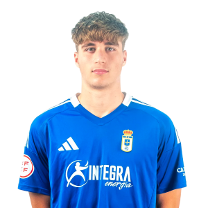 Ral Prado (Real Oviedo) - 2024/2025