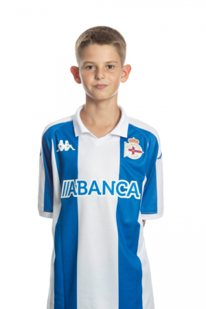 Leo Snchez  (R.C. Deportivo) - 2024/2025