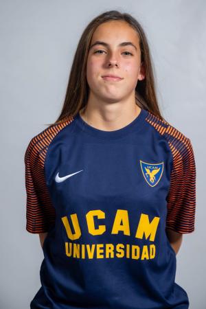 Claudia (UCAM Murcia C.F. B) - 2024/2025