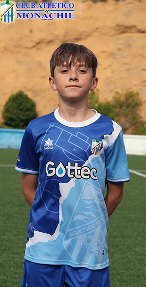 Jaime (Atl�tico Monachil) - 2024/2025