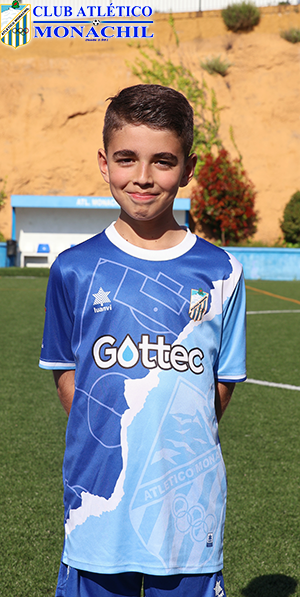 An�bal (Atl�tico Monachil B) - 2024/2025