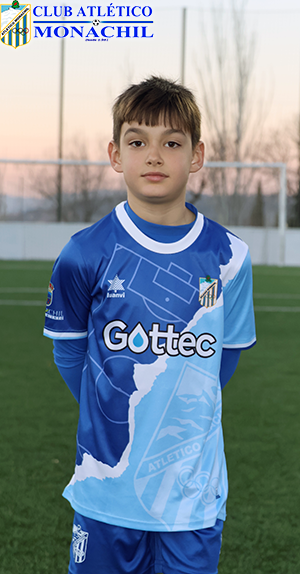 Gonzalo (Atl�tico Monachil) - 2024/2025