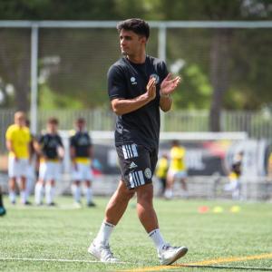Carlos Castro (Atltico Central B) - 2024/2025