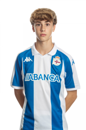 Hugo Caridad (R.C. Deportivo) - 2024/2025