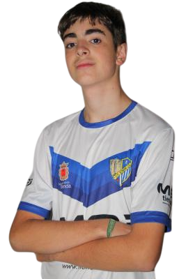 Jos Antonio (U.D Ronda D) - 2024/2025