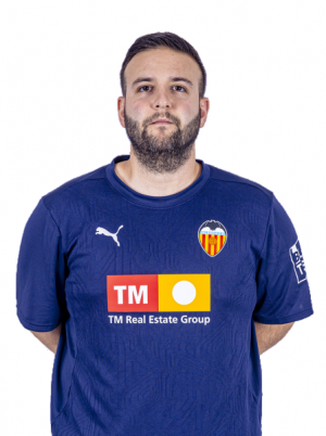 Juan Carlos (Valencia C.F.) - 2024/2025
