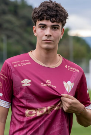 Nicolas Arias (Corgomo Vilamartin) - 2024/2025