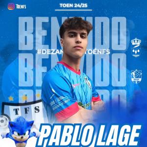 Lage (Toen F.S.) - 2024/2025