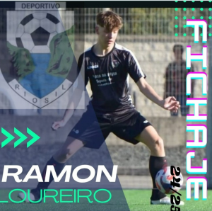 Ramon Loureiro (C.D. Ro Sil) - 2024/2025