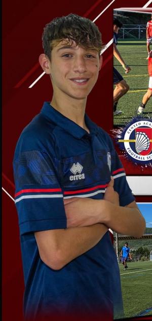 Juan Luis Blanco (Cented Academy C) - 2024/2025