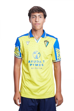 Jose Mari (Cadiz C.F. C) - 2024/2025