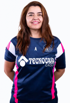 Ana Isabel (Getafe C.F.) - 2024/2025