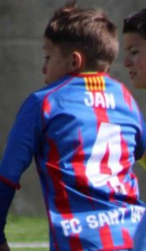 Jan Vives (F.C. Sant Vicen) - 2024/2025