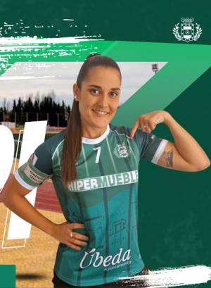 Natalia Collado (C.D. beda Viva B) - 2024/2025