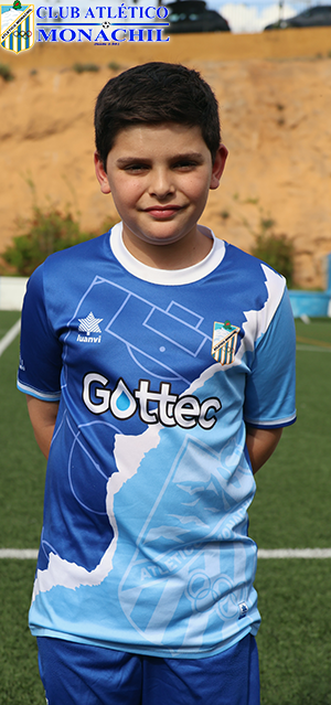 Ilyas (Atltico Monachil B) - 2024/2025