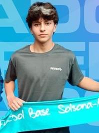 Daniel Acua (Solsona Arrels B) - 2024/2025