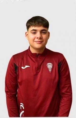 Gabriel Fern�ndez (Semilla Blanquiv. B) - 2024/2025