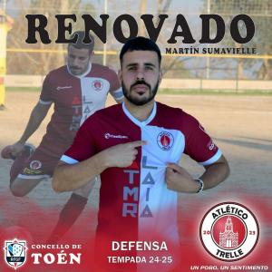 Sumavielle (Atltico Trelle) - 2024/2025