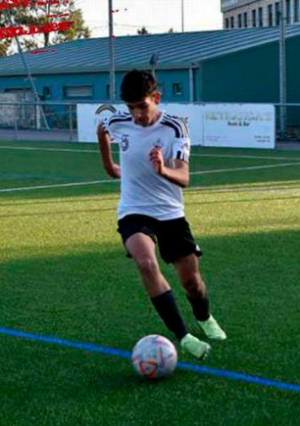 Rubn Garabal (Victoria F.C. ) - 2024/2025