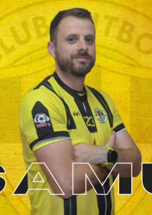 Samuel Gonzlez  (Caiza C.F.) - 2024/2025