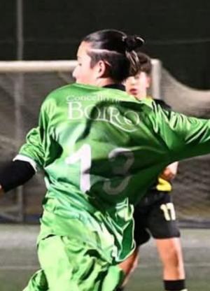 Xavi Vilela (Bertamirans C) - 2024/2025
