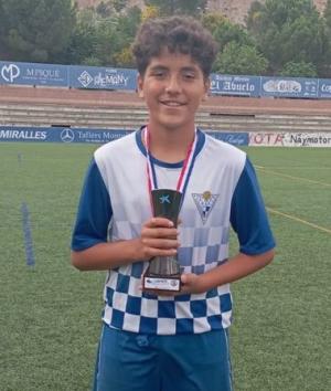 Zakara (Pare Ignasi CF (B)) - 2024/2025
