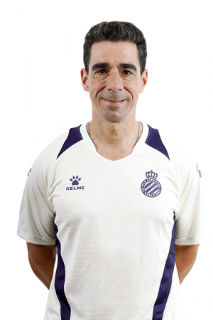 Guillermo Calzn (R.C.D. Espanyol) - 2024/2025