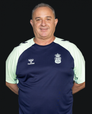 Diosdado Rios (U.D. Las Palmas) - 2024/2025