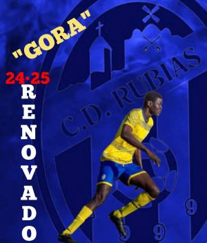 Gora (C.D. Rubias) - 2024/2025