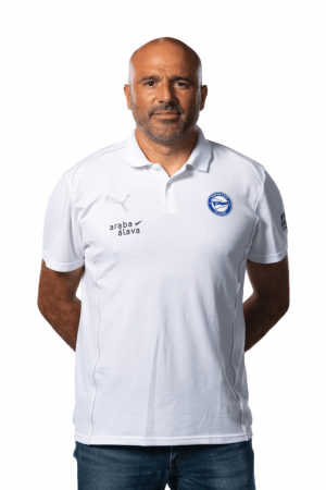 Javi Barbero (Deportivo Alav�s) - 2024/2025