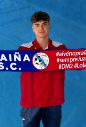 Marcos Orti (Praia S.C.) - 2024/2025