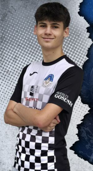 David Rodrguez  (Sporting Celanova) - 2024/2025
