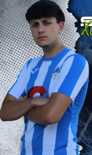Jorge Gmez  (Sporting Celanova) - 2024/2025