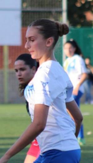 A. Gerginova  (Gimnstic Manresa C) - 2024/2025
