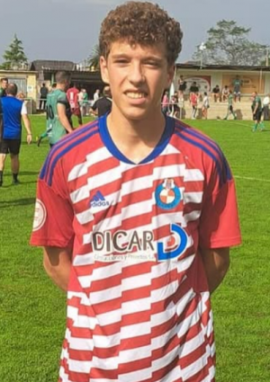 Izan Garcia (U.D. Llanera) - 2024/2025