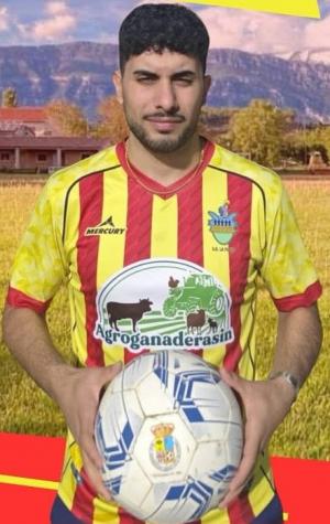 Ivn Bielsa (U.D. La Fueva) - 2024/2025