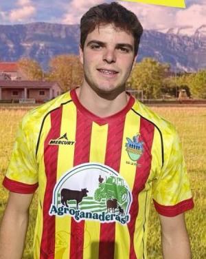 Jorge (U.D. La Fueva) - 2024/2025