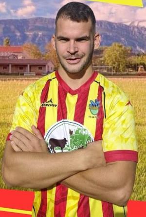 David (U.D. La Fueva) - 2024/2025