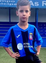 Alexander Nez  (Cabana S.D.) - 2024/2025