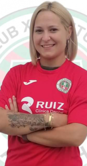 Soraya (Xuventude Laracha ) - 2024/2025