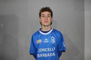 Xurxo (E.D.C. Barbadas) - 2024/2025