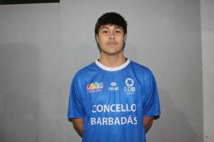 Manuel Marinheiro (Soutopenedo CF) - 2024/2025
