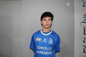 Camilo Ellacuriaga (U.D. Barbads) - 2024/2025