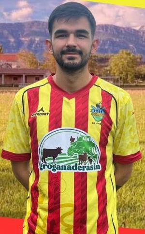 Roberto (U.D. La Fueva) - 2024/2025